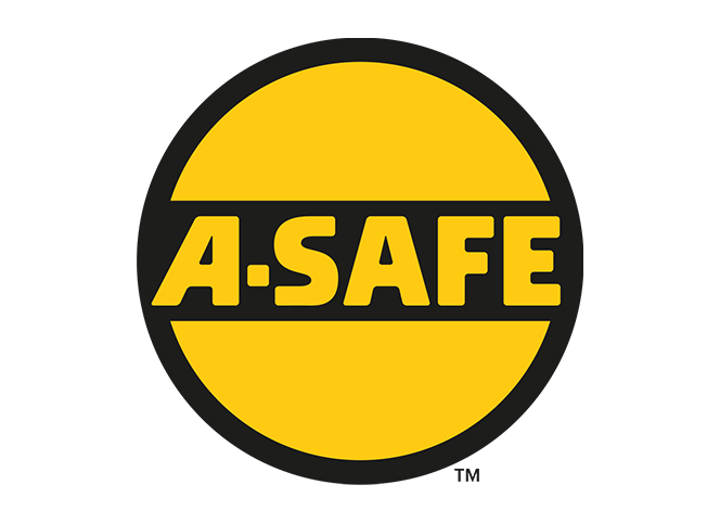 英國A-SAFE工業(yè)安全護欄為寶潔公司解決配送中心的交通防護安全問題。